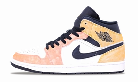 nike Air Jordan 1 Mid SE Flight Club DX4332-800 Iconic Jordan 1 sneakers for collectors