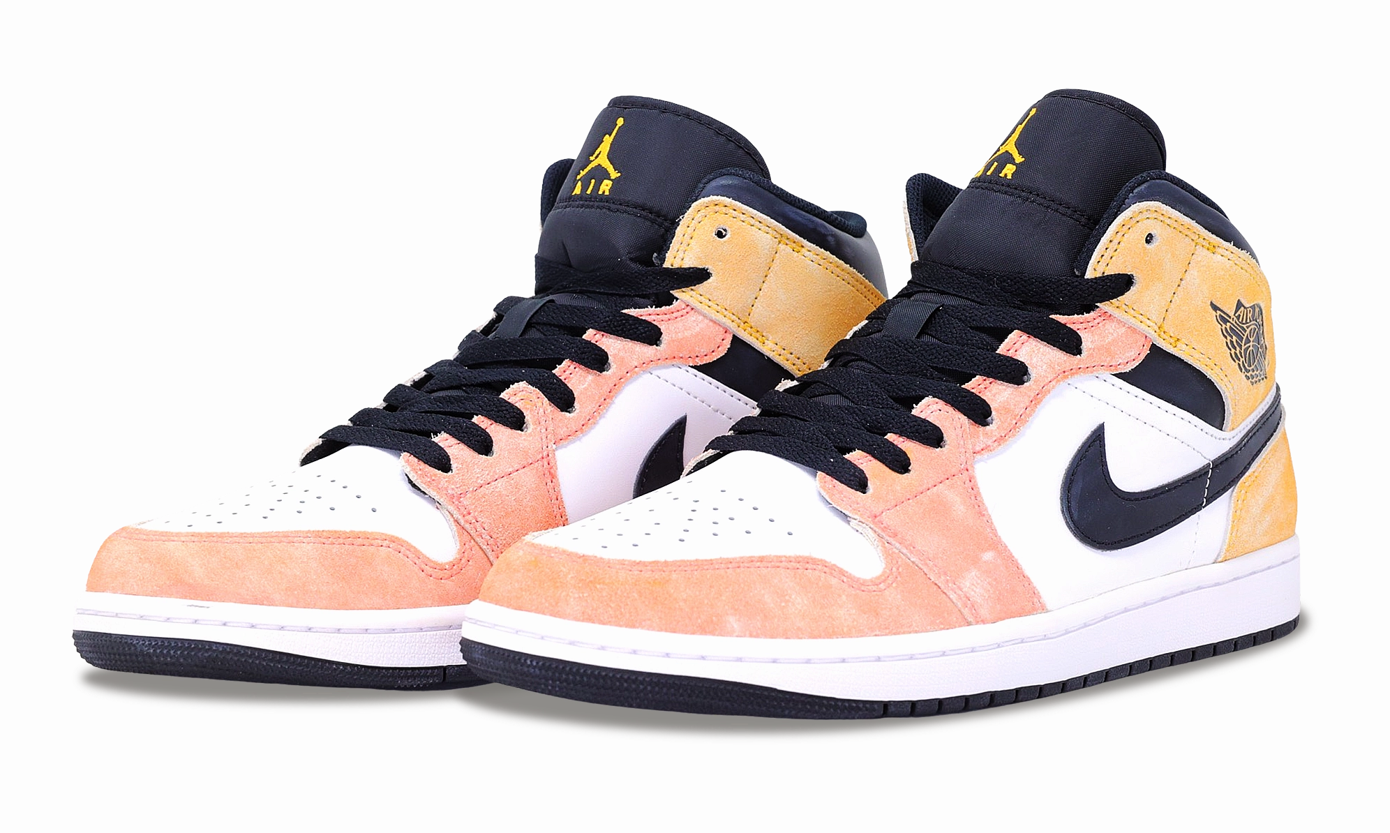 nike Air Jordan 1 Mid SE Flight Club DX4332-800 Heritage-inspired daily shoes