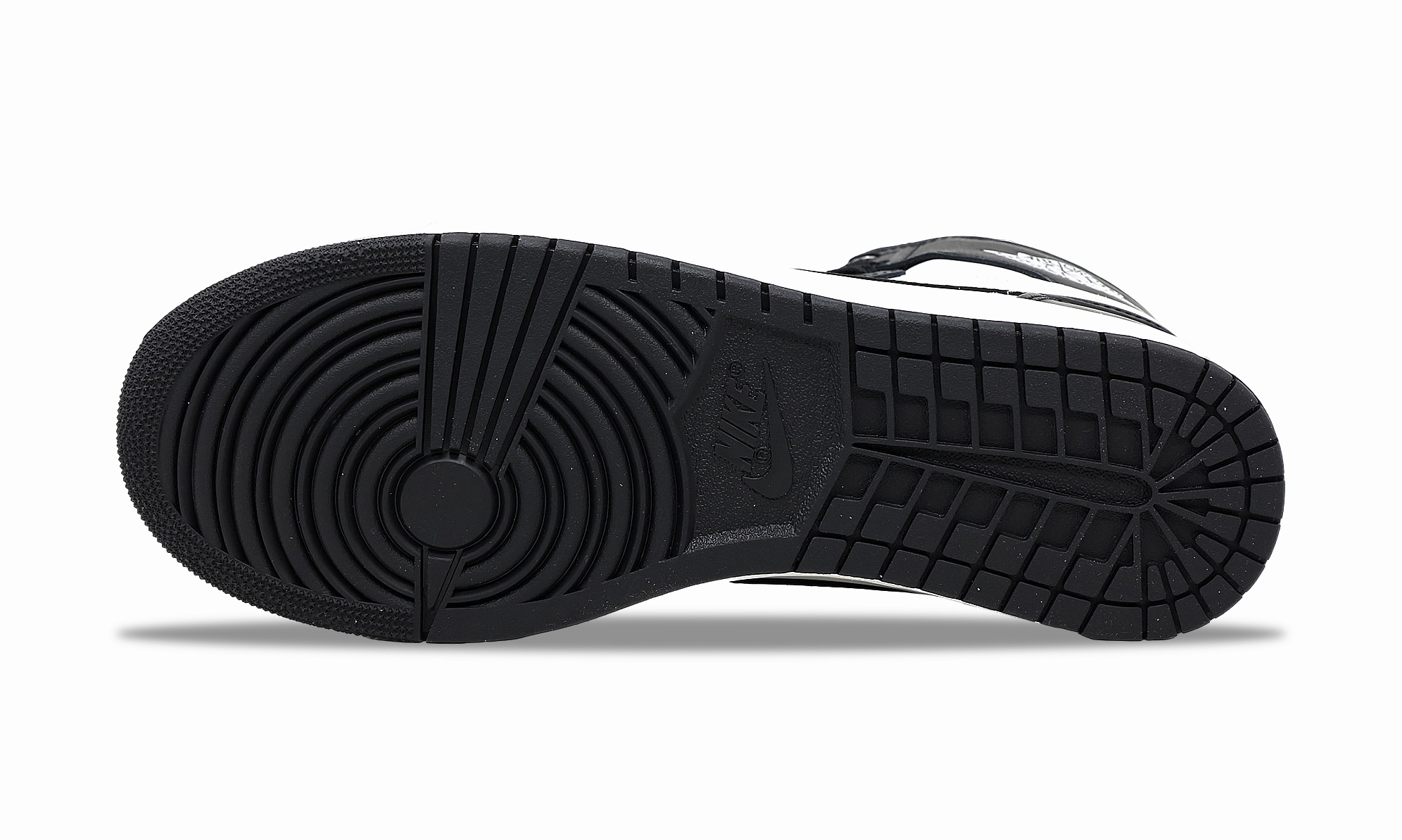 Nike Air Jordan 1 Retro High 85 Black White (2023)  BQ4422-001 Heritage-inspired daily shoes