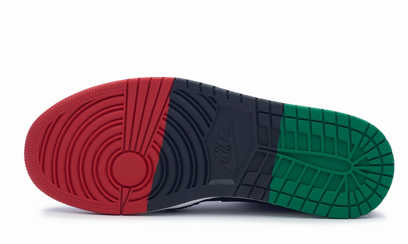 nike Air Jordan 1 Retro High Flyknit 'Black History Month' Heritage-inspired daily shoes
