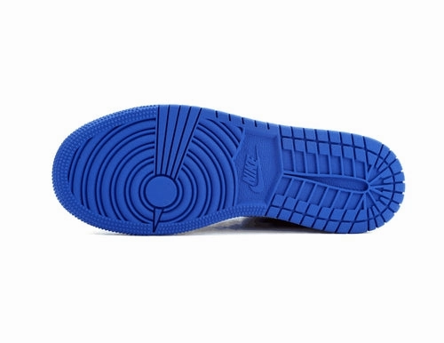 Nike Air Jordan 1 Retro High  Hyper Royal 575441-401 Heritage-inspired daily shoes
