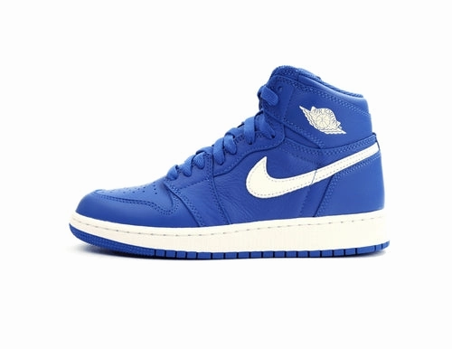Nike Air Jordan 1 Retro High  Hyper Royal 575441-401 Iconic Jordan 1 sneakers for collectors