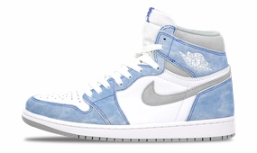 Nike Air Jordan 1 Retro High OG Hyper Royal 555088-402 Iconic Jordan 1 sneakers for collectors