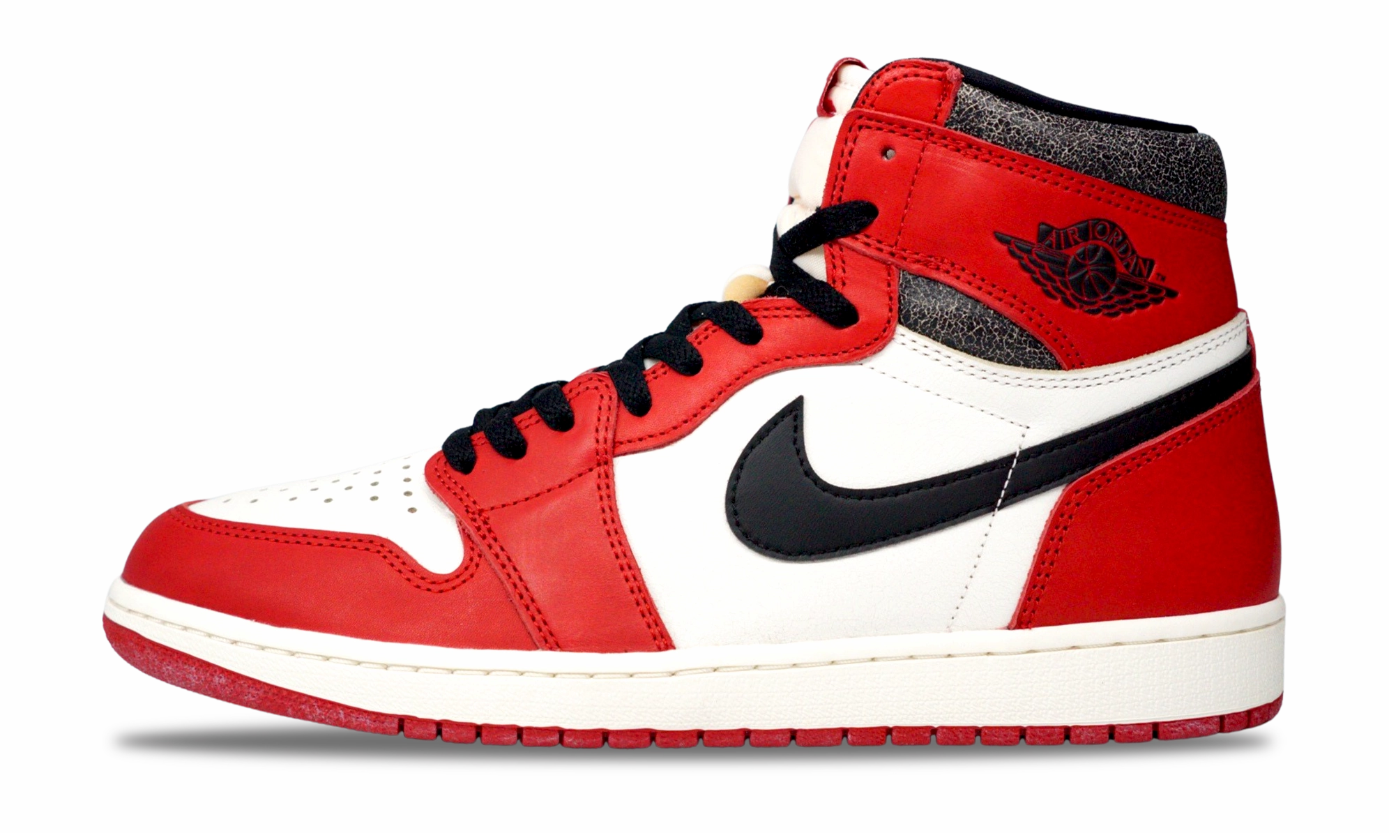 Nike Air Jordan 1 Retro High OG Lost and Found DZ5485-612 Iconic Jordan 1 sneakers for collectors