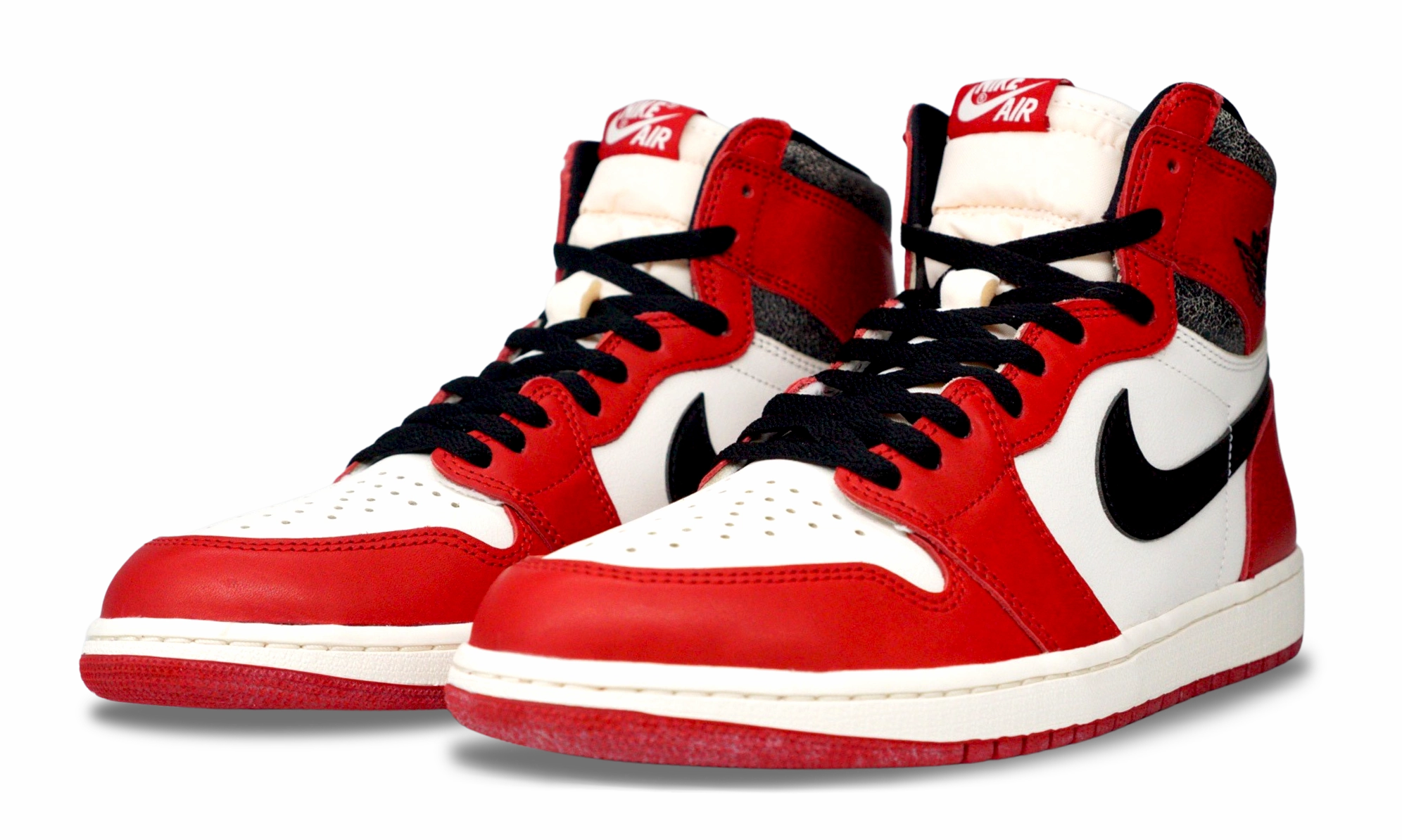 Nike Air Jordan 1 Retro High OG Lost and Found DZ5485-612 Heritage-inspired daily shoes