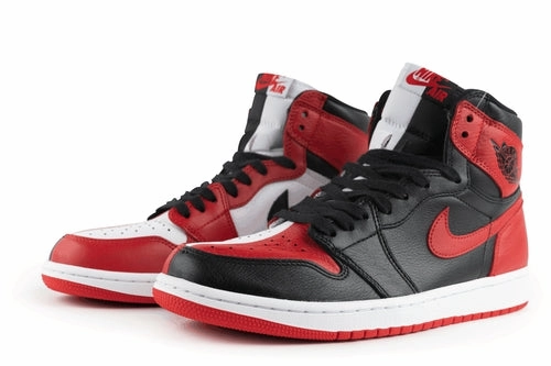 nike Air Jordan 1 Retro High OG NRG 'Homage to Home' Chicago (Numbered) Heritage-inspired daily shoes