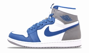 Nike Air Jordan 1 Retro High OG True Blue DZ5485-410 Iconic Jordan 1 sneakers for collectors