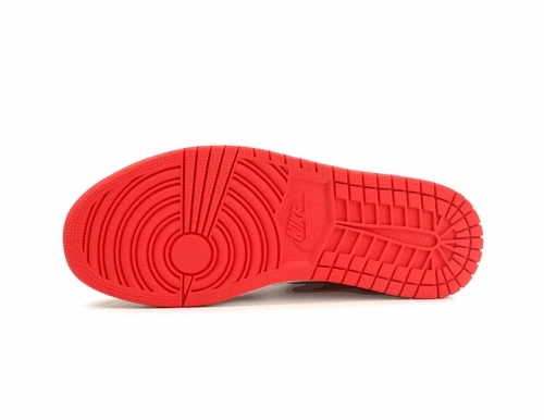nike Air Jordan 1 Retro High Track Red Heritage-inspired daily shoes