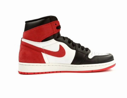 nike Air Jordan 1 Retro High Track Red Heritage-inspired daily shoes