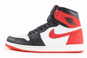 nike Air Jordan 1 Retro High Track Red Iconic Jordan 1 sneakers for collectors