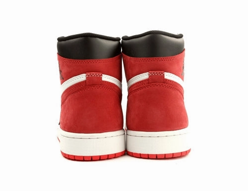 nike Air Jordan 1 Retro High Track Red Heritage-inspired daily shoes