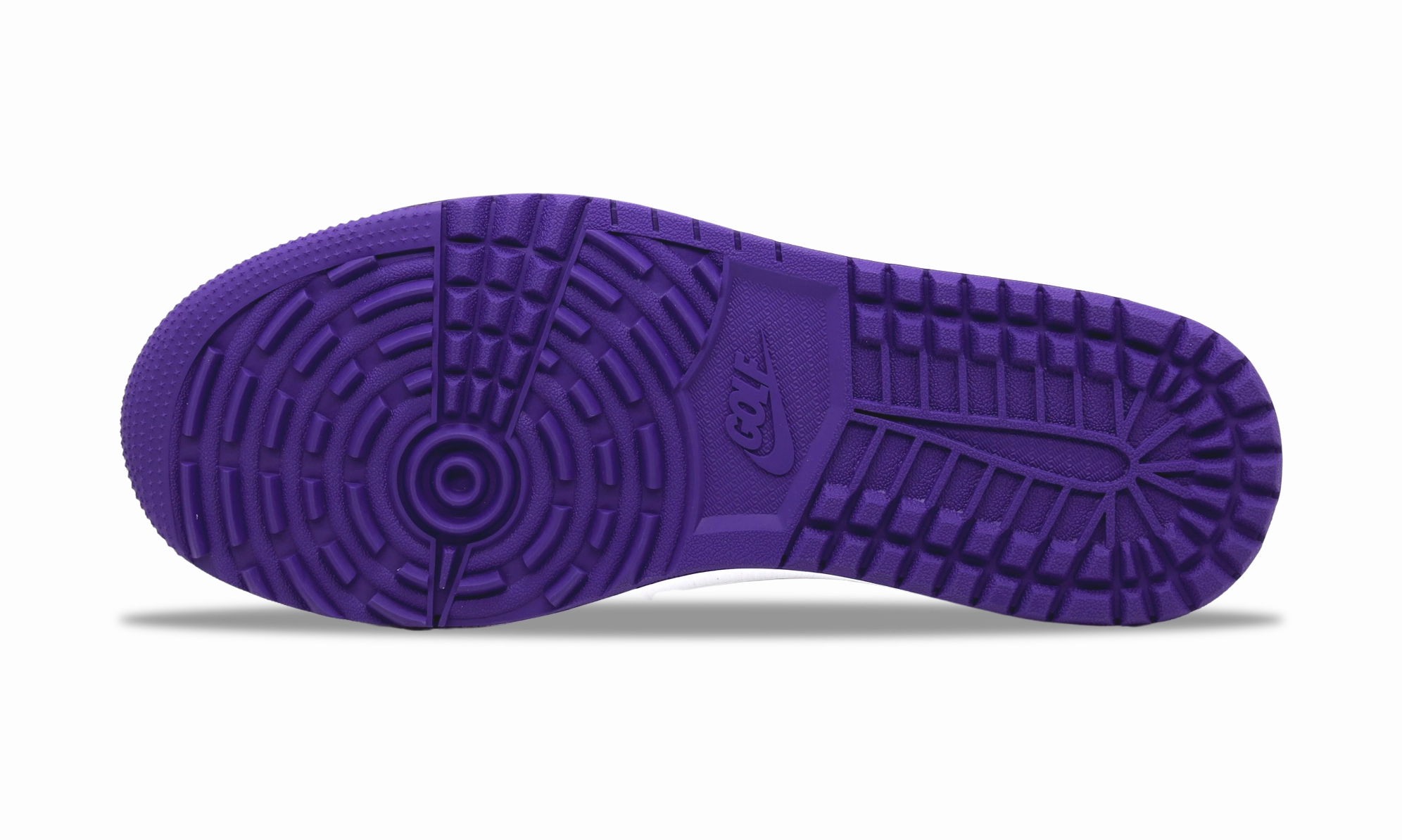 Nike Air Jordan 1 Retro Low Golf Court Purple DD9315-105 Heritage-inspired daily shoes