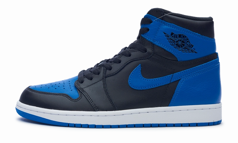 Nike Air Jordan 1 Retro Royal (2017) 555088-007 Iconic Jordan 1 sneakers for collectors