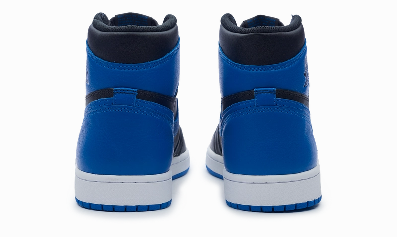 Nike Air Jordan 1 Retro Royal (2017) 555088-007 Heritage-inspired daily shoes