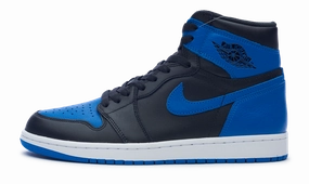 Nike Air Jordan 1 Retro Royal (2017) 555088-007 Iconic Jordan 1 sneakers for collectors