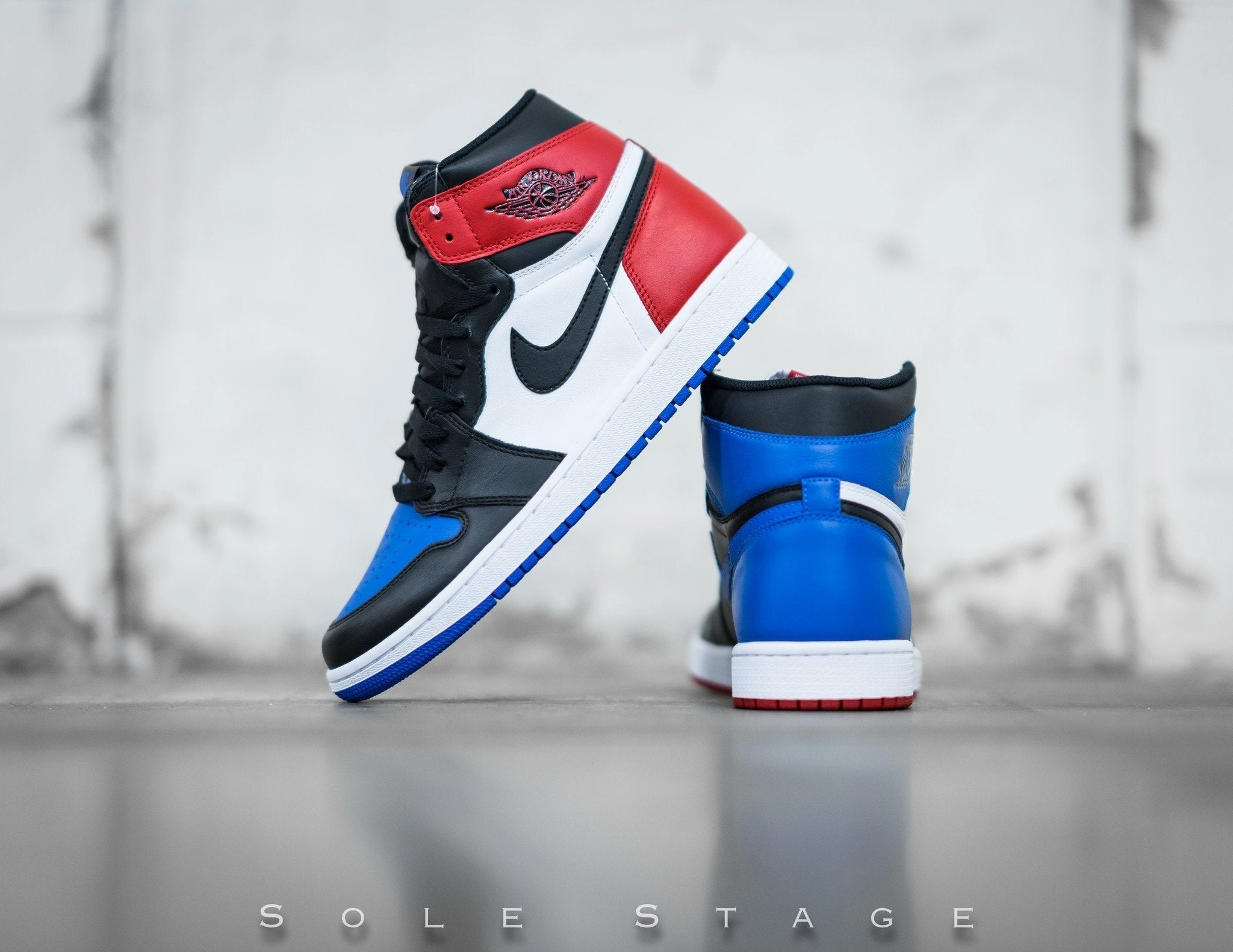 nike Air Jordan 1 Retro Top 3 Heritage-inspired daily shoes