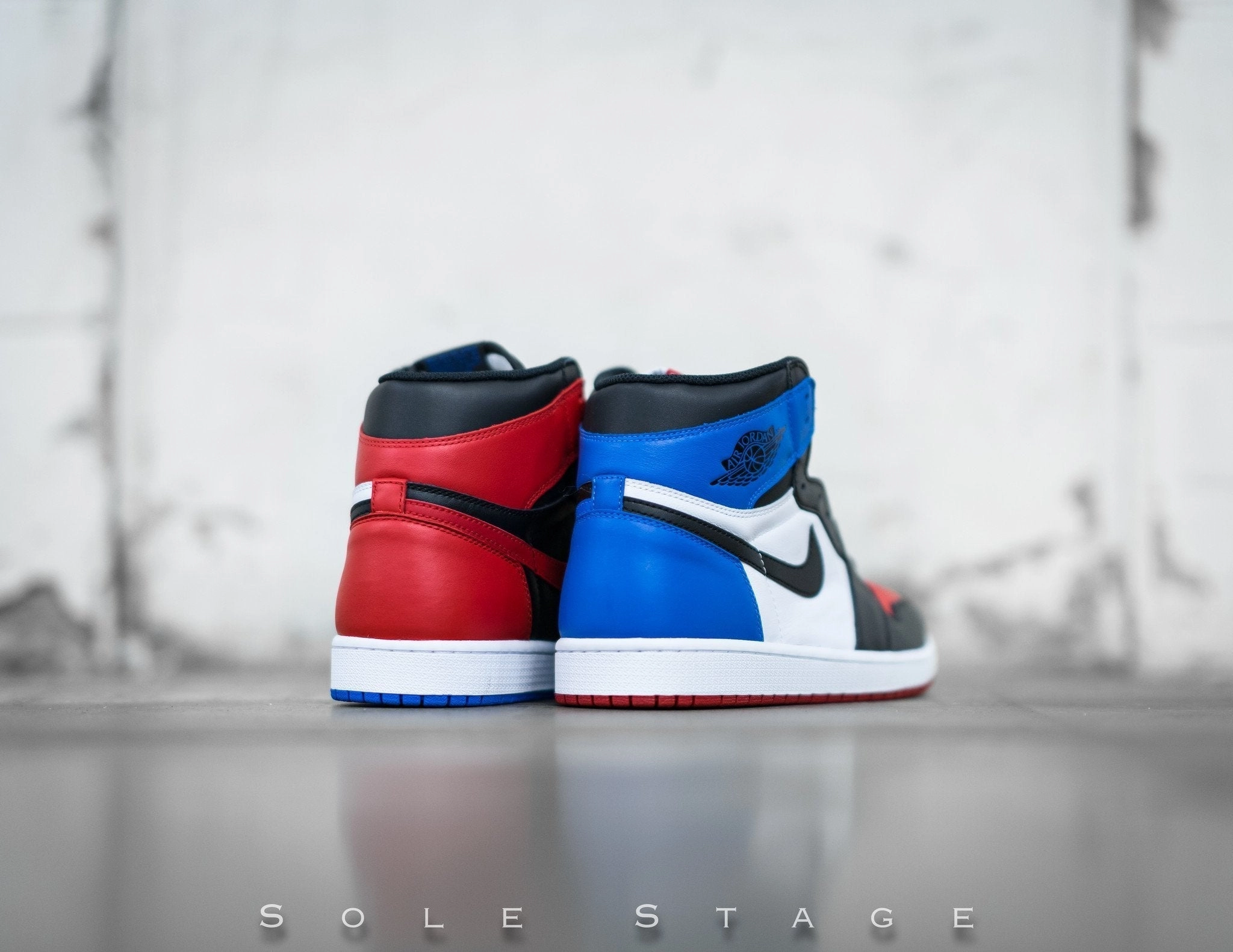 nike Air Jordan 1 Retro Top 3 Heritage-inspired daily shoes
