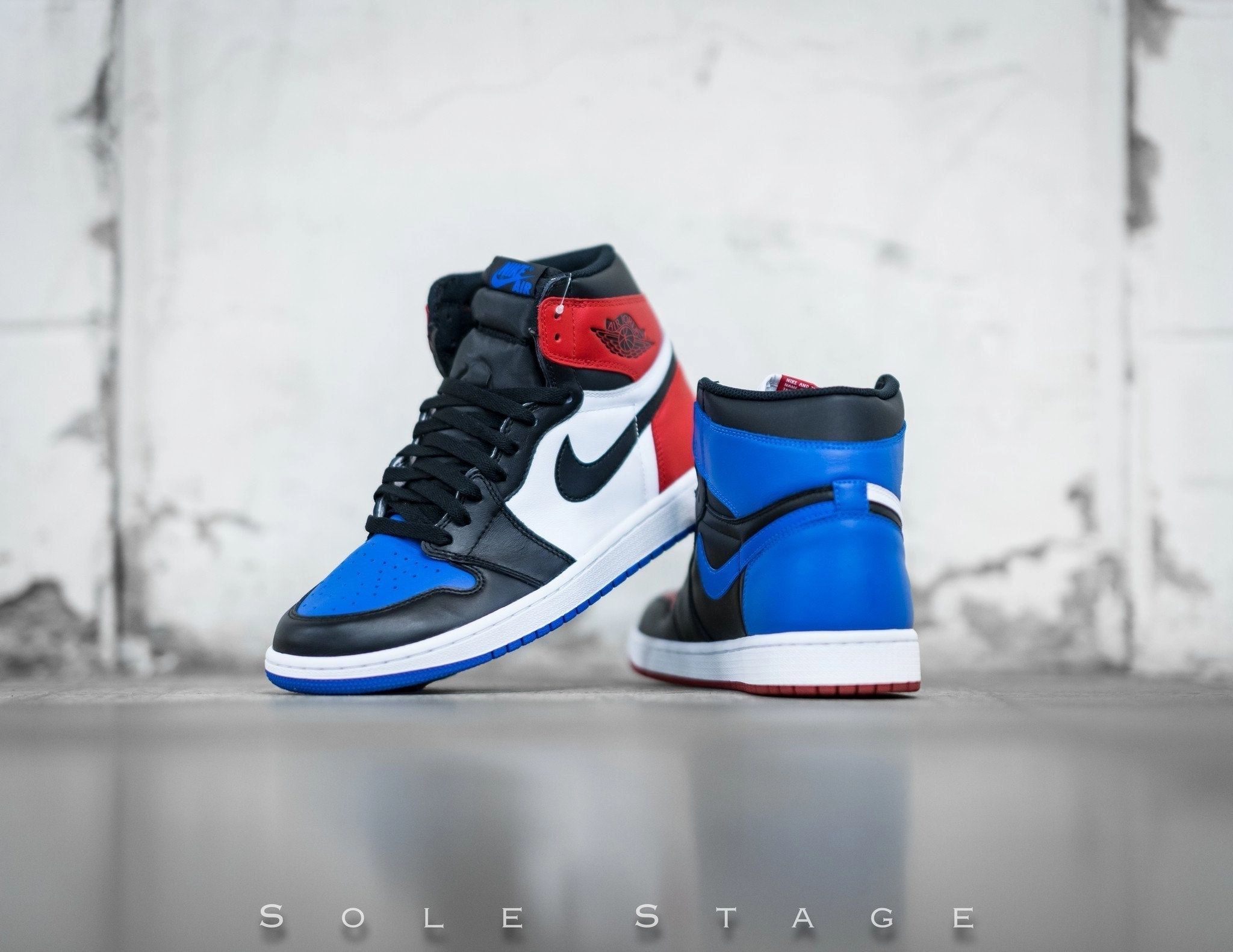 nike Air Jordan 1 Retro Top 3 Heritage-inspired daily shoes