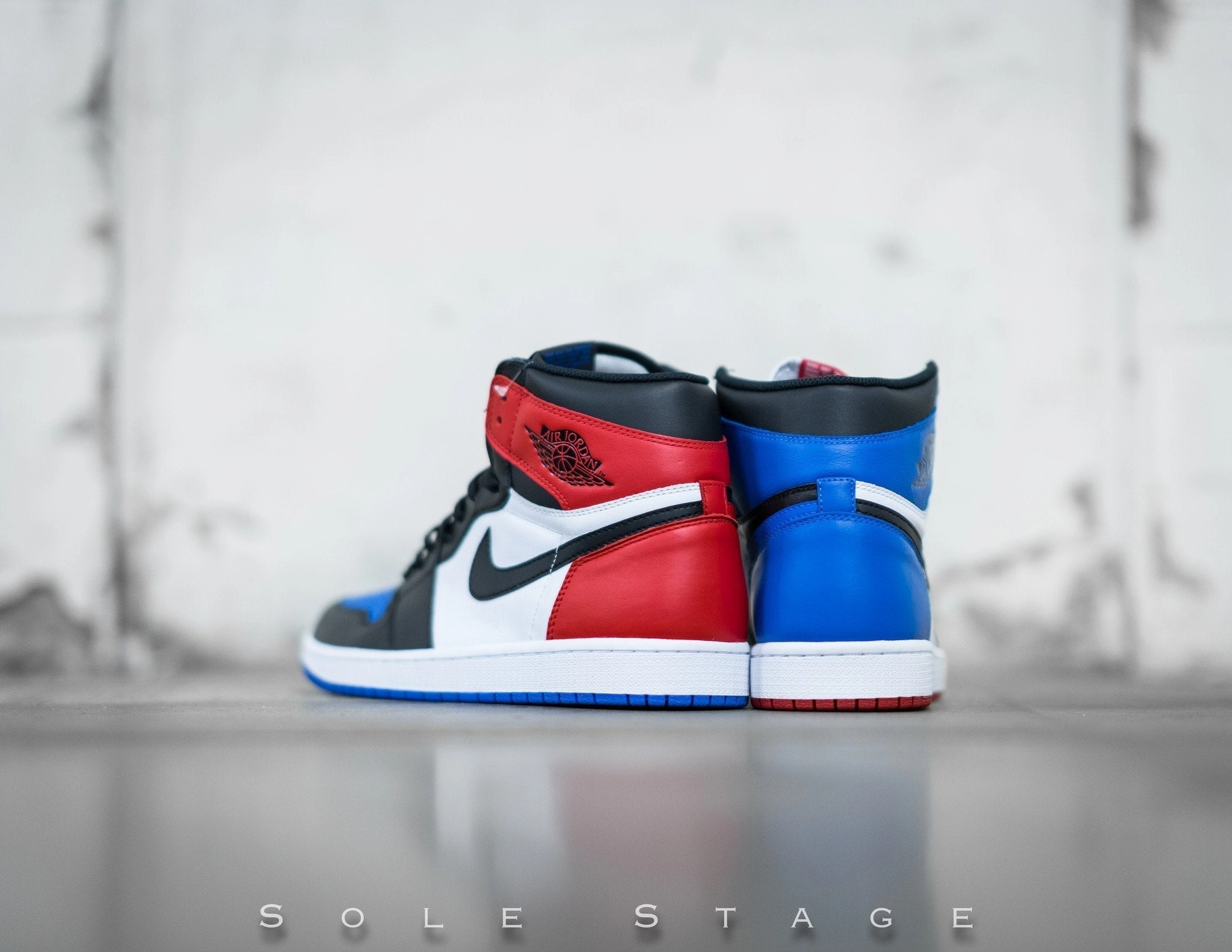nike Air Jordan 1 Retro Top 3 Heritage-inspired daily shoes