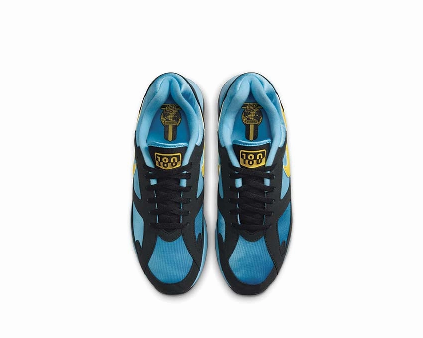 Nike Air Max 180 "Baltic Blue" Nike Men??s athletic shoes