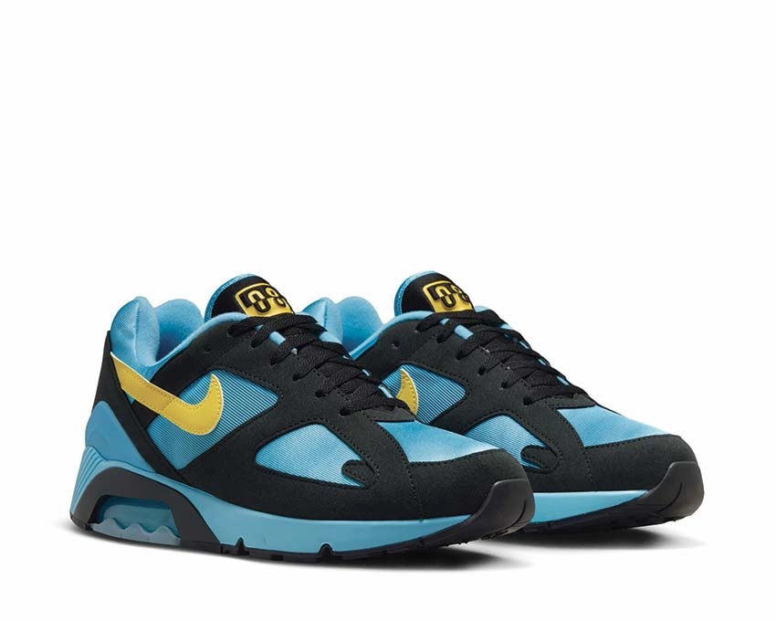 Nike Air Max 180 "Baltic Blue" Nike Men??s athletic shoes