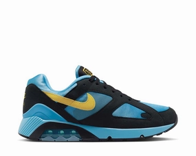 Nike Air Max 180 "Baltic Blue" Nike women??s sneakers with sporty chic feel
