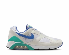 Nike Air Max 180 "Bluebird" Nike men??s athletic shoes with versatile design