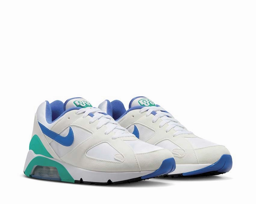 Nike Air Max 180 "Bluebird" Nike Men??s athletic shoes