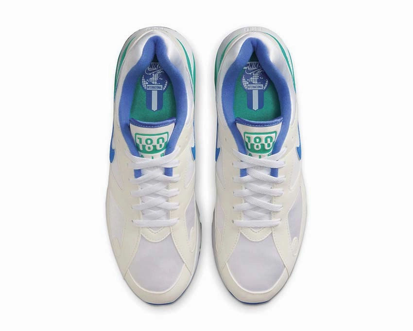 Nike Air Max 180 "Bluebird" Nike Men??s athletic shoes