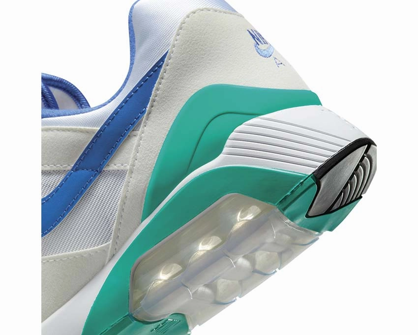 Nike Air Max 180 "Bluebird" Nike Men??s athletic shoes
