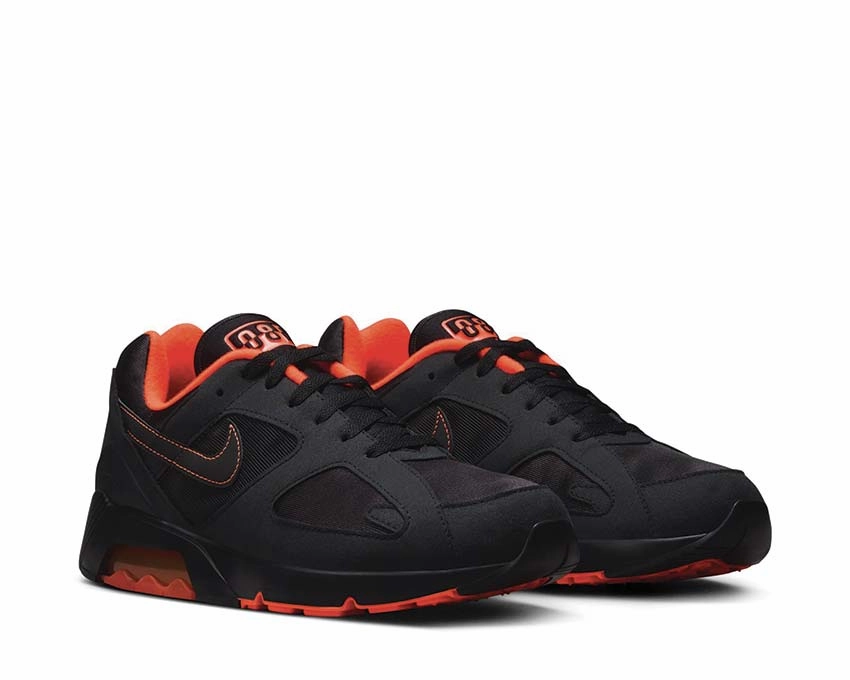 Nike Air Max 180 "Hyper Crimson" Nike Men??s athletic shoes