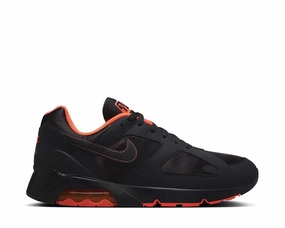 Nike Air Max 180 "Hyper Crimson" Nike men??s athletic shoes with versatile design