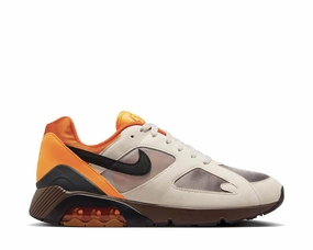 Nike Air Max 180 "Light Orewood Brown" Nike men??s athletic shoes with versatile design