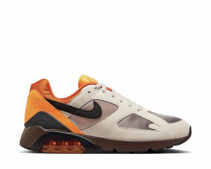 Nike Air Max 180 "Light Orewood Brown" Nike men??s athletic shoes with versatile design