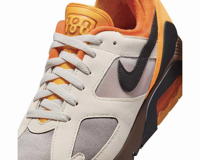Nike Air Max 180 "Light Orewood Brown" Nike Men??s athletic shoes