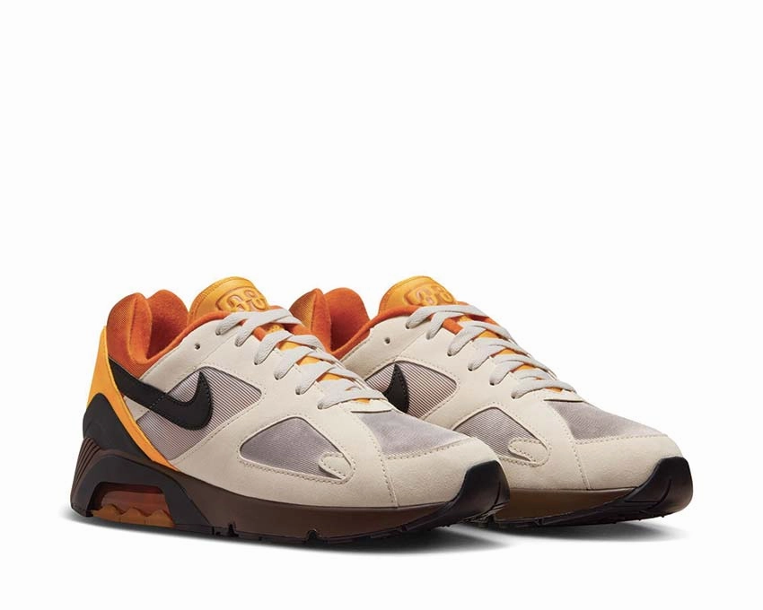 Nike Air Max 180 "Light Orewood Brown" Nike Men??s athletic shoes