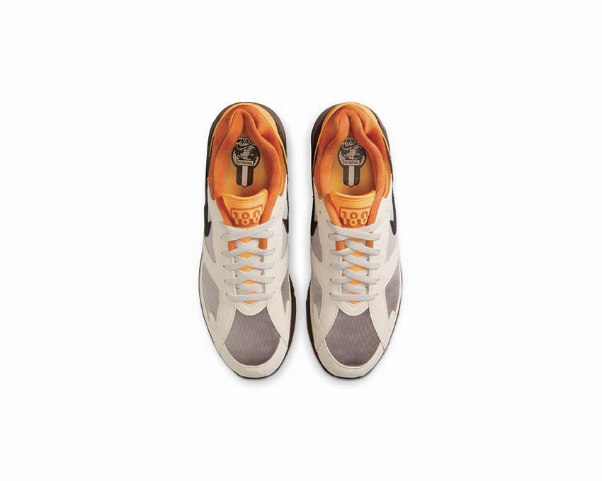 Nike Air Max 180 "Light Orewood Brown" Nike Men??s athletic shoes