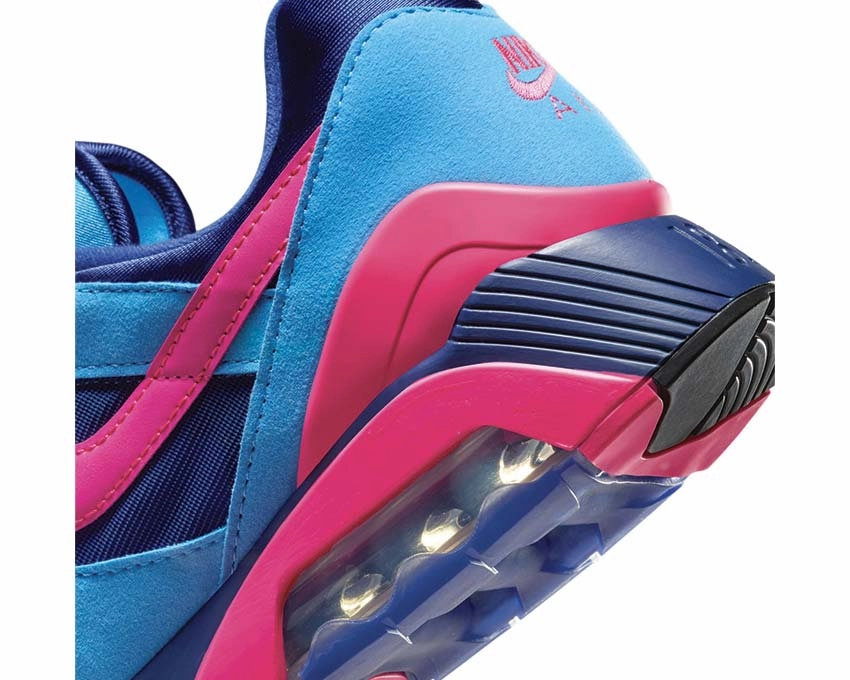 Nike Air Max 180 "University Blue" Nike Men??s athletic shoes