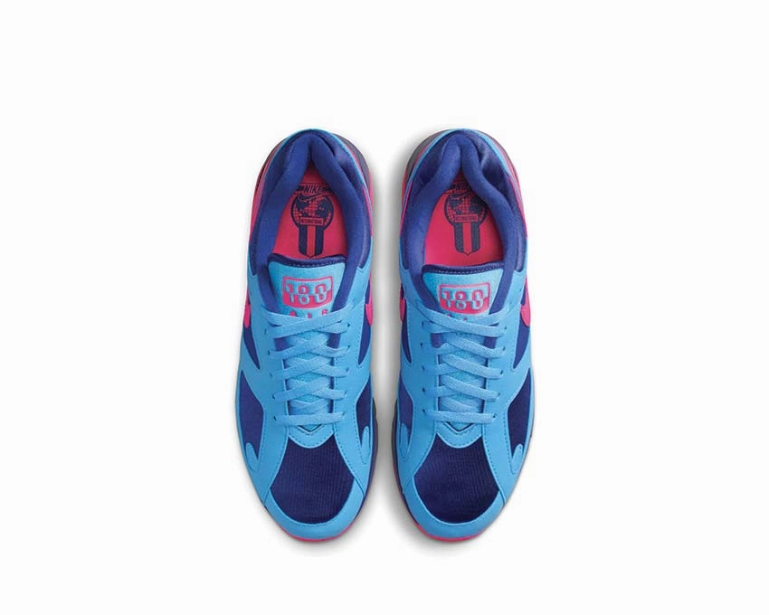 Nike Air Max 180 "University Blue" Nike Men??s athletic shoes