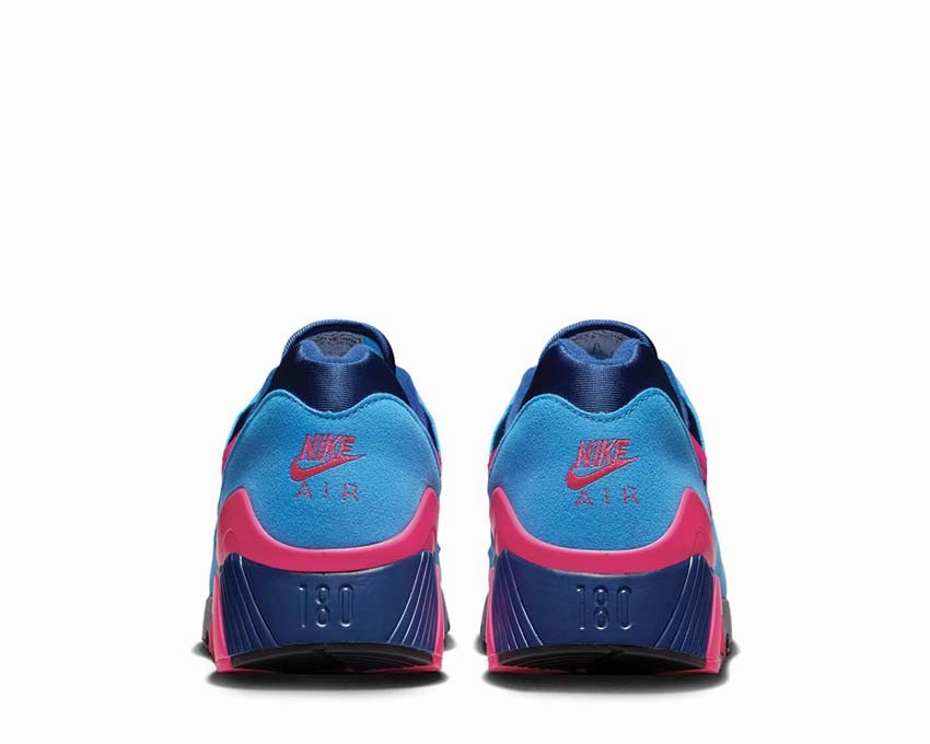 Nike Air Max 180 "University Blue" Nike Men??s athletic shoes