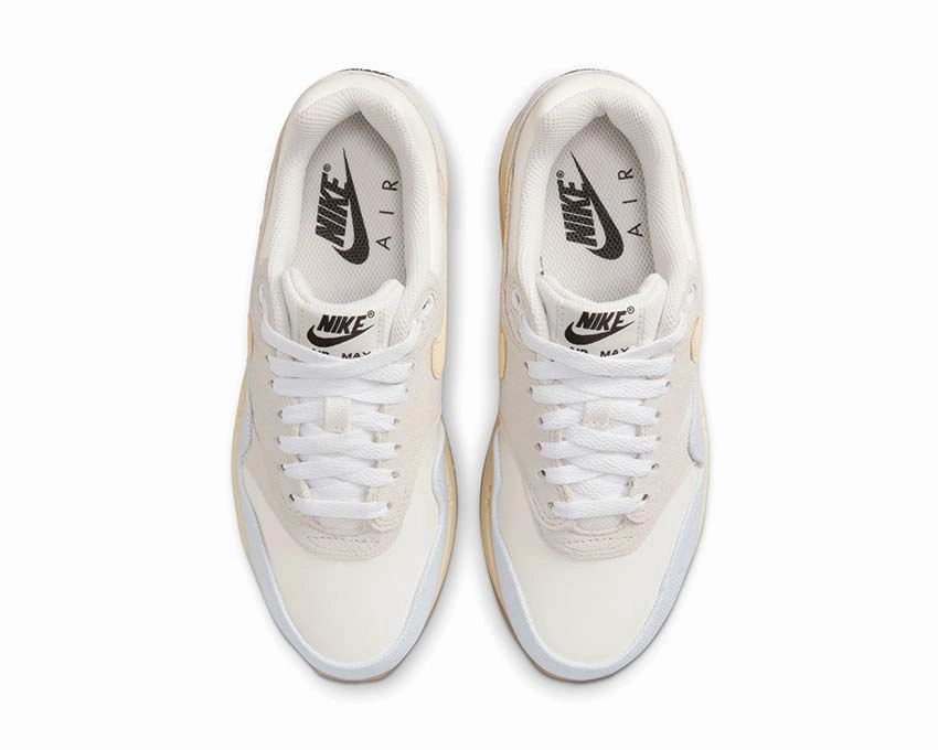 Nike Air Max 1 87 Crepe "Light Bone" W Nike Men??s everyday sneakers