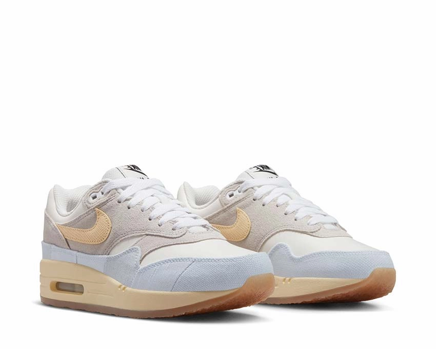Nike Air Max 1 87 Crepe "Light Bone" W Nike Women??s everyday sneakers