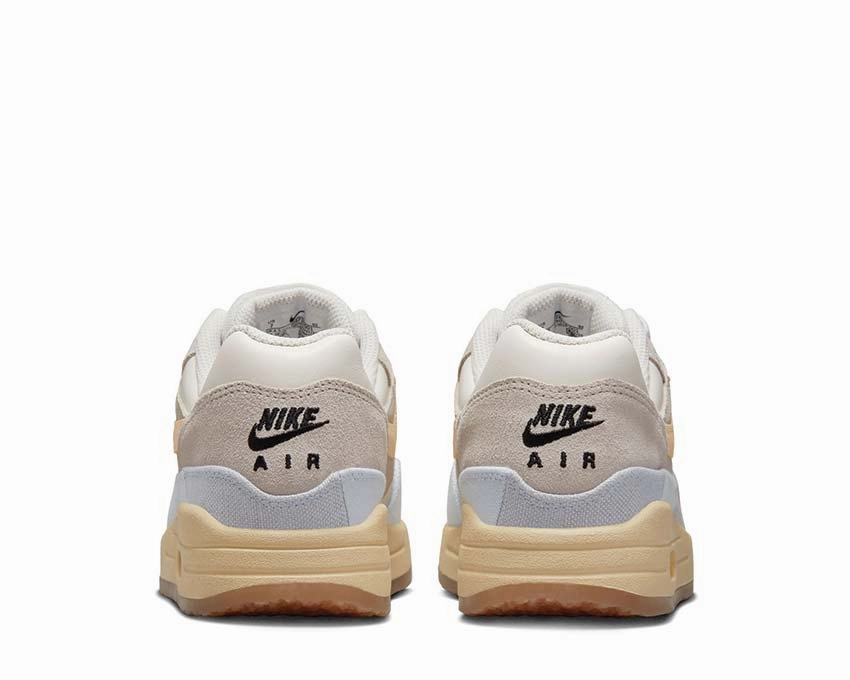 Nike Air Max 1 87 Crepe "Light Bone" W Nike Women??s everyday sneakers