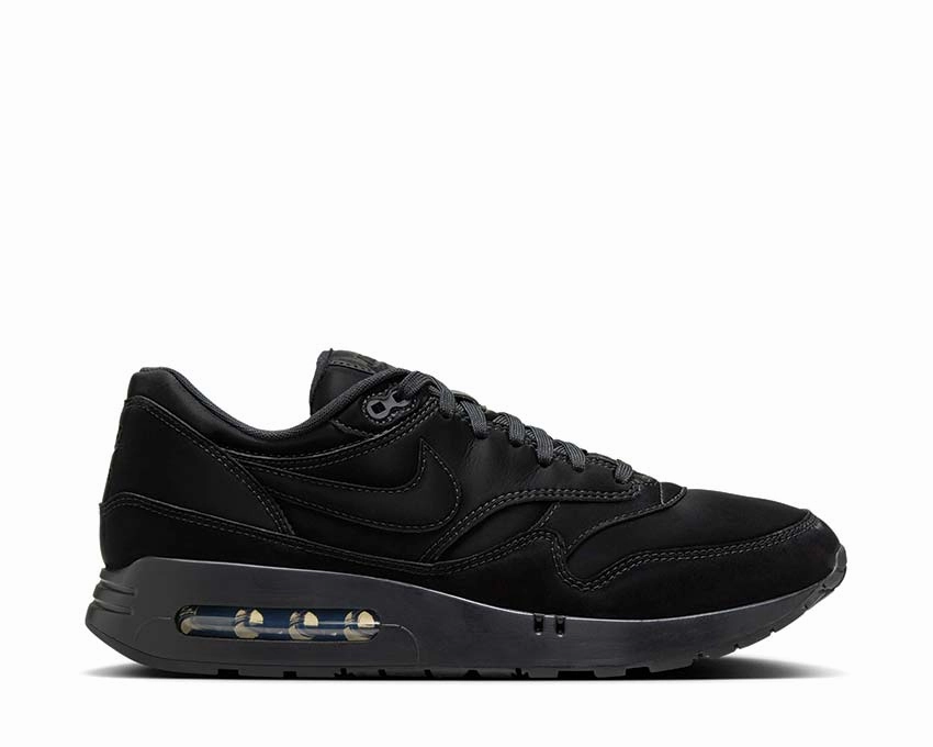 Nike Air Max 1 '86 OG "Black Cat" Nike men??s athletic shoes with versatile design