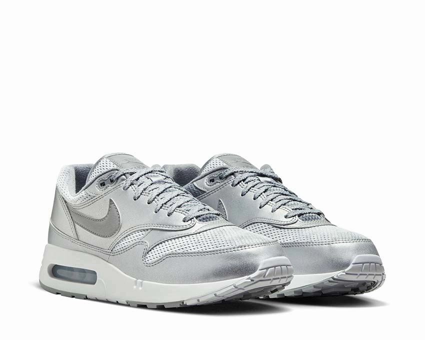 Nike Air Max 1 '86 OG "Metallic Silver" Nike Men??s athletic shoes