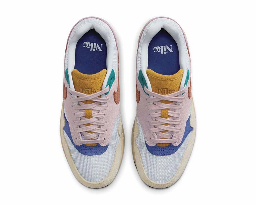 Nike Air Max 1 '87 Premium "Tan Lines" Nike Women??s everyday sneakers