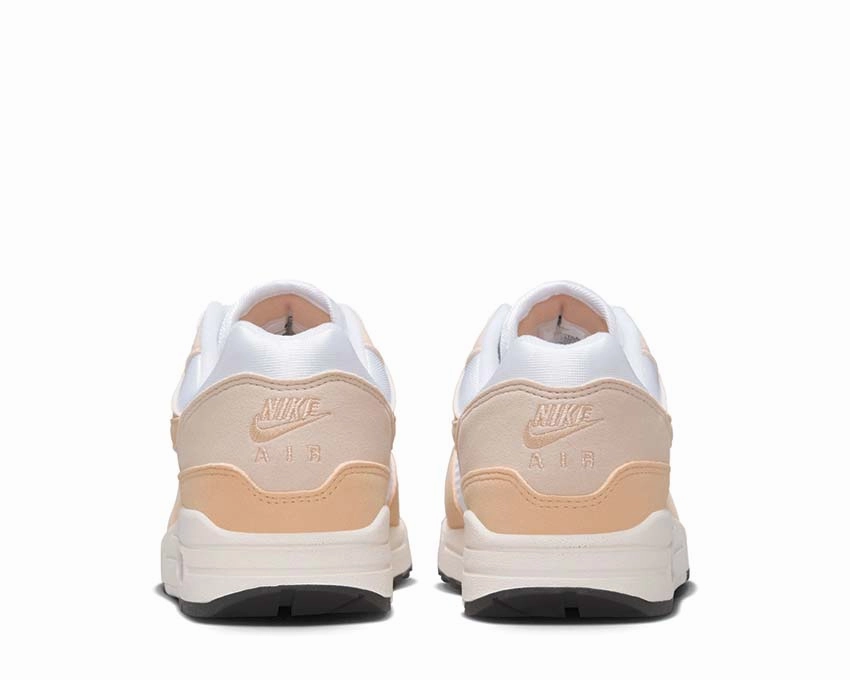 Nike Air Max 1 '87 W Mini Swoosh "White Sail" Nike Women??s everyday sneakers