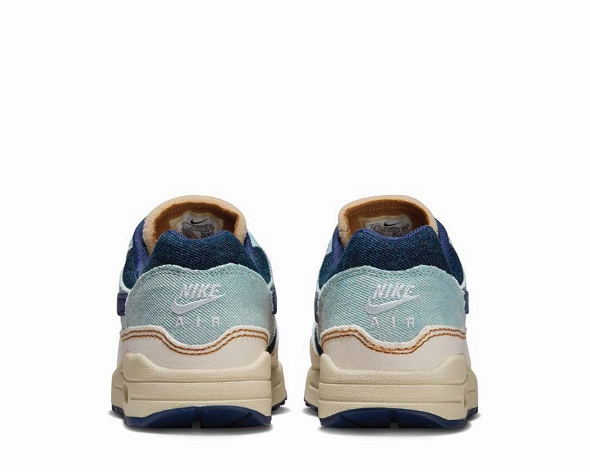 Nike Air Max 1 '87 W "Denim Aura" Nike Women??s everyday sneakers