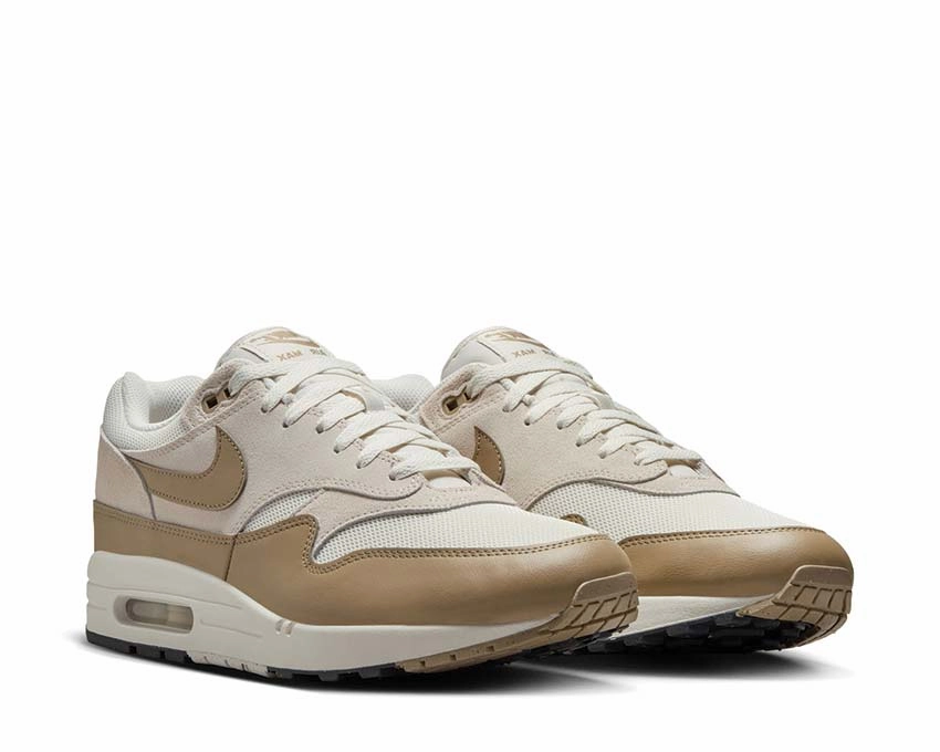 Nike Air Max 1 Ess "Phantom Khaki" Nike Men??s athletic shoes