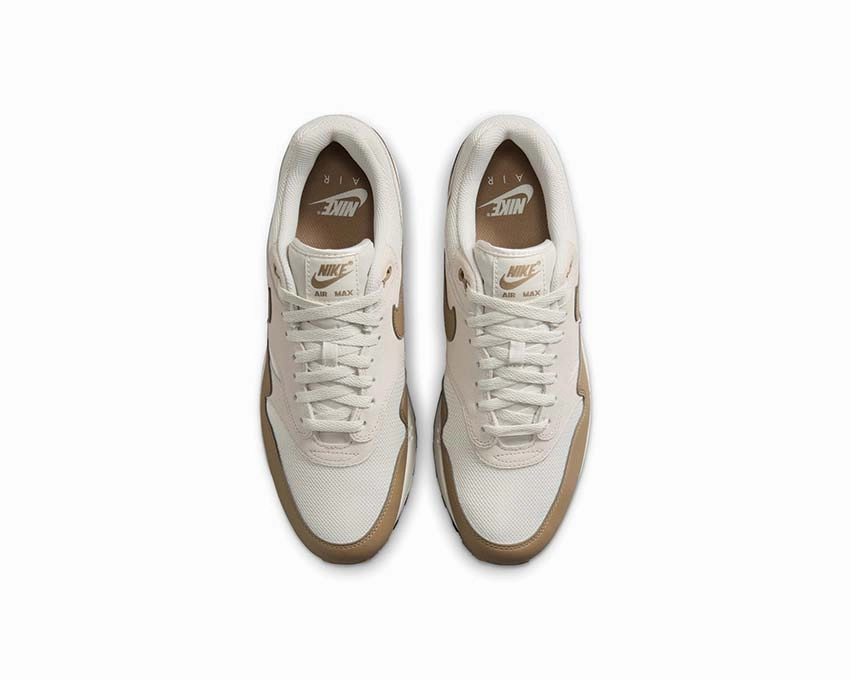 Nike Air Max 1 Ess "Phantom Khaki" Nike Men??s athletic shoes